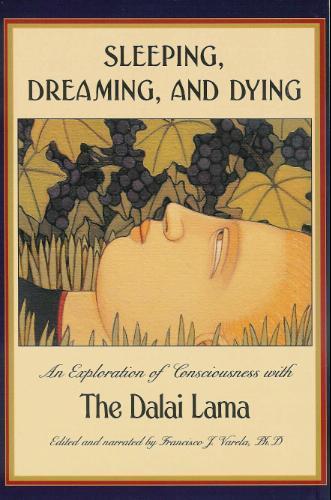 Cover for Sleeping, Dreaming, and Dying