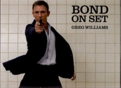 Cover for Bond On Set Filming 007 Casino Royale
