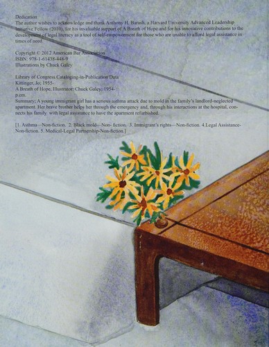 Cover for A Breath of Hope