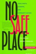 Cover for No Safe Place