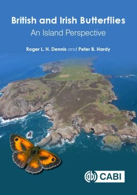 Cover for British and Irish Butterflies