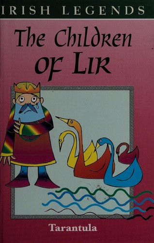Cover for The Children of Lir