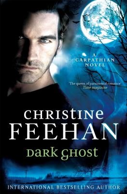 Cover for Dark Ghost