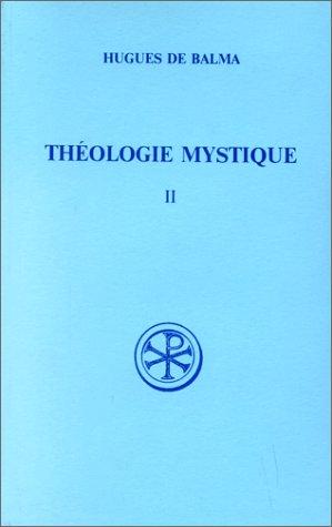 Cover for Théologie mystique