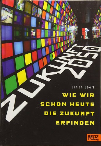 Cover for Zukunft 2050 - wie wir schon heute die Zukunft erfinden