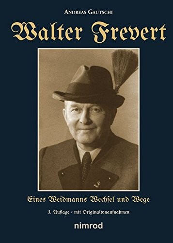 Cover for Walter Frevert