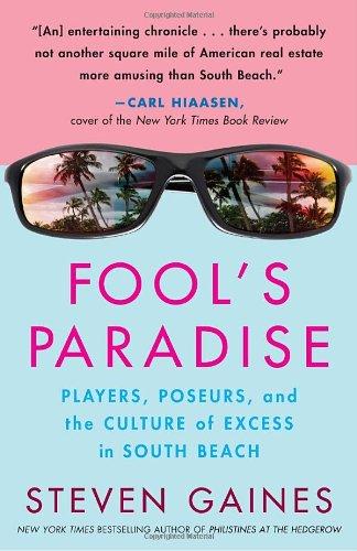 Cover for Fool's Paradise