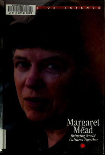 Cover for Margaret Mead
