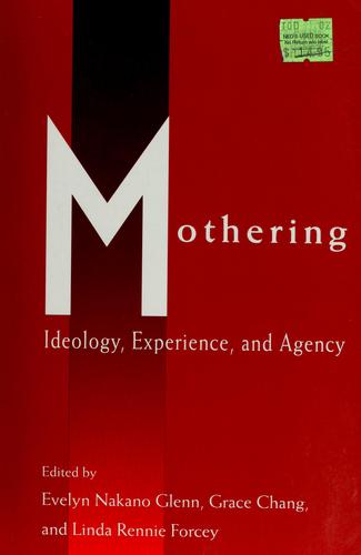 Cover for Mothering