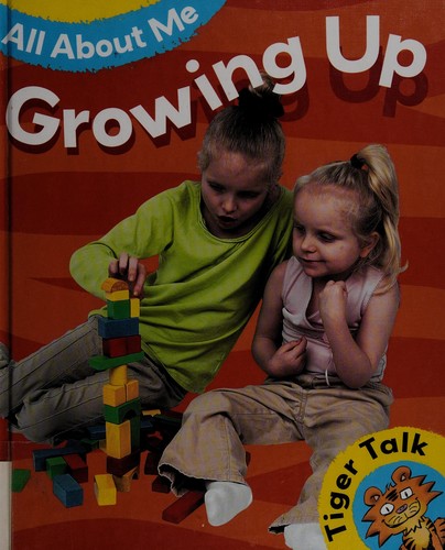 Cover for Growing up