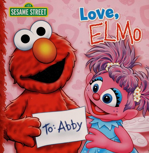 Cover for Love, Elmo