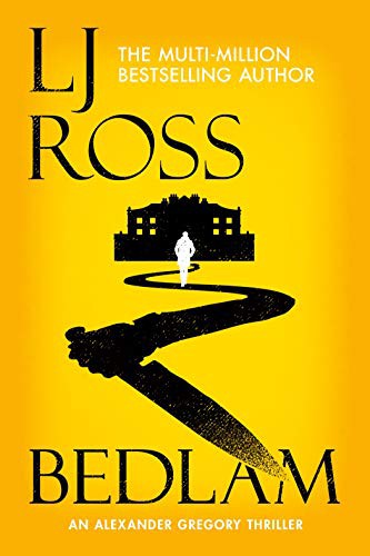Cover for Bedlam