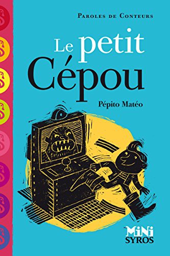 Cover for Le petit Cépou