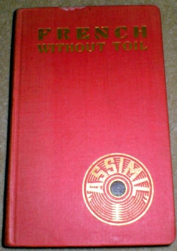 Cover for French Without Toil