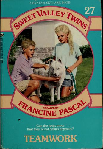 Cover for Sweet Valley Twins