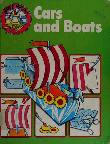 Cover for Cars and boats