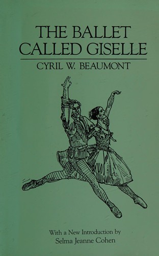 Cover for The ballet called Giselle