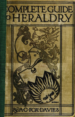 Cover for A complete guide to heraldry