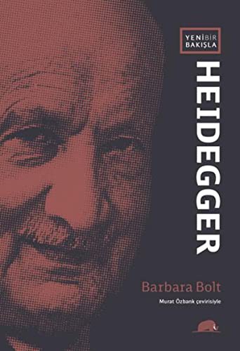 Cover for Yeni Bir Bakisla Heidegger