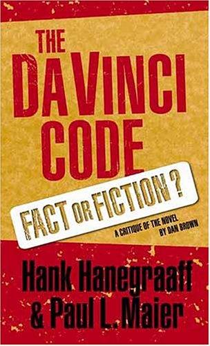 Cover for The Da Vinci Code