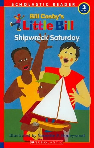 Cover for Shipwreck Saturday: Little Bill