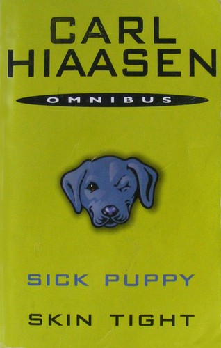 Cover for Carl Hiaasen Omnibus