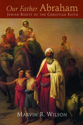 Cover for Our father Abraham