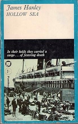 Cover for Hollow sea