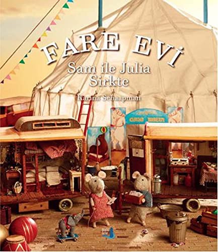 Cover for Fare Evi - Sam ile Julia Sirkte