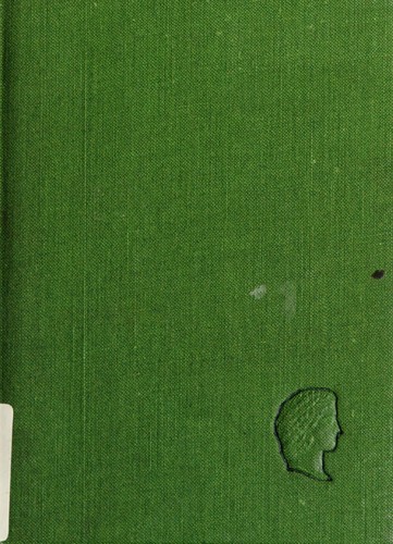 Cover for Selected essays