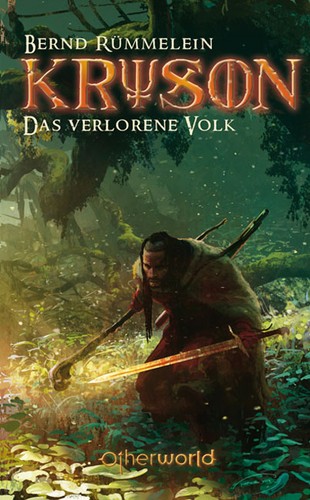 Cover for Das verlorene Volk