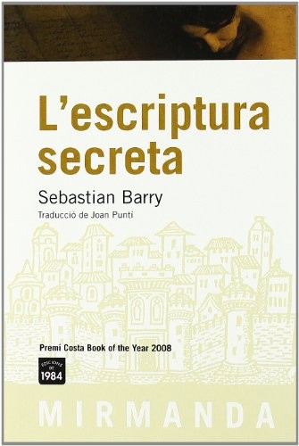 Cover for L'escriptura secreta