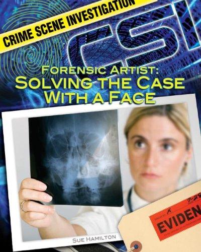 Cover for Forensic Artist