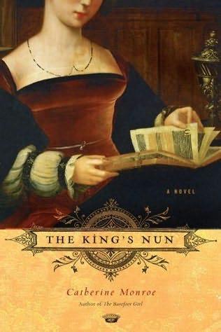 Cover for The king's nun