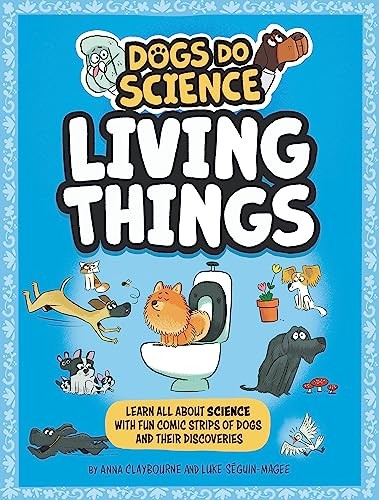 Cover for Living Things