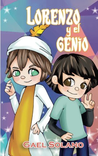 Cover for Lorenzo y el genio