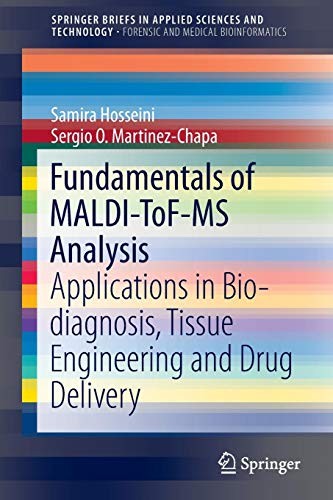 Cover for Fundamentals of MALDI-ToF-MS Analysis