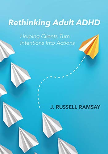 Cover for Rethinking Adult ADHD