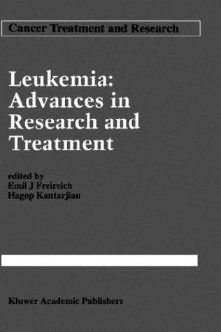 Cover for Leukemia