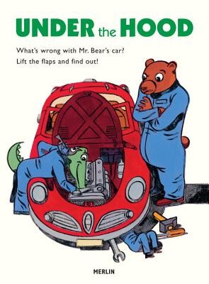 Cover for Under the Hood