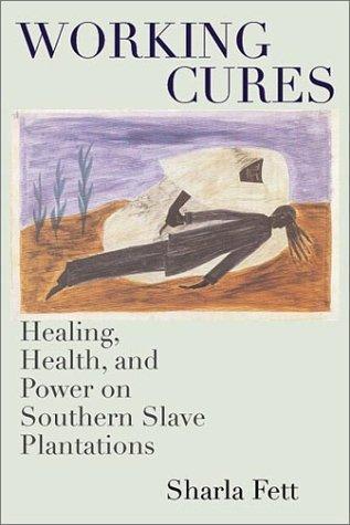 Cover for Working Cures