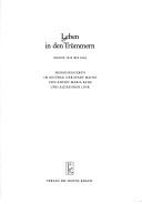 Cover for Leben in den Trümmern