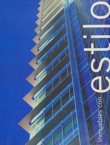 Cover for Inmuebles con estilo