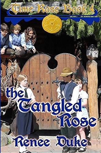 Cover for The Tangled Rose