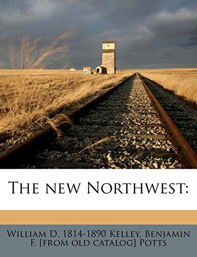 Cover for The New Northwest