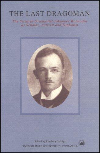 Cover for The Last Dragoman