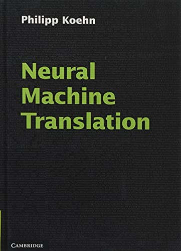 Cover for Neural Machine Translation