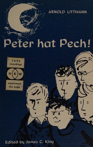Cover for Peter hat Pech! die Jagd nach der "Fliegenden Untertasse."