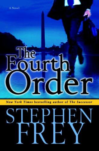 Cover for The Fourth Order