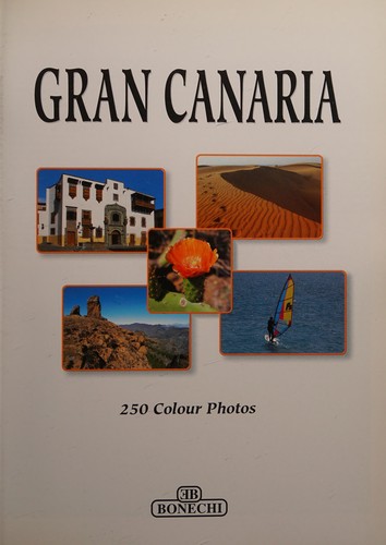 Cover for Gran Canaria